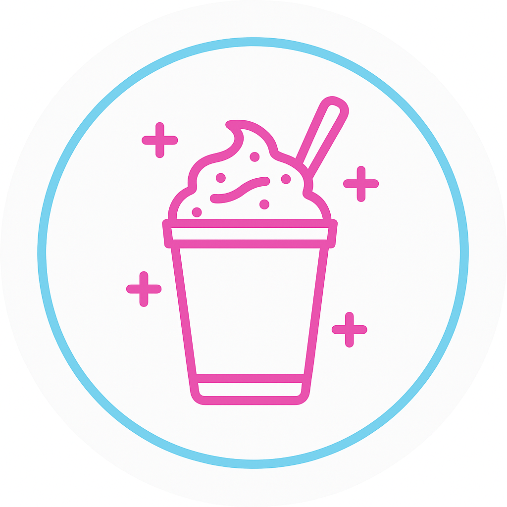 Arctic Swirl Icon